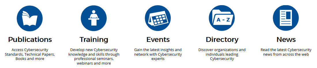 sae cyber security knowledge hub areas