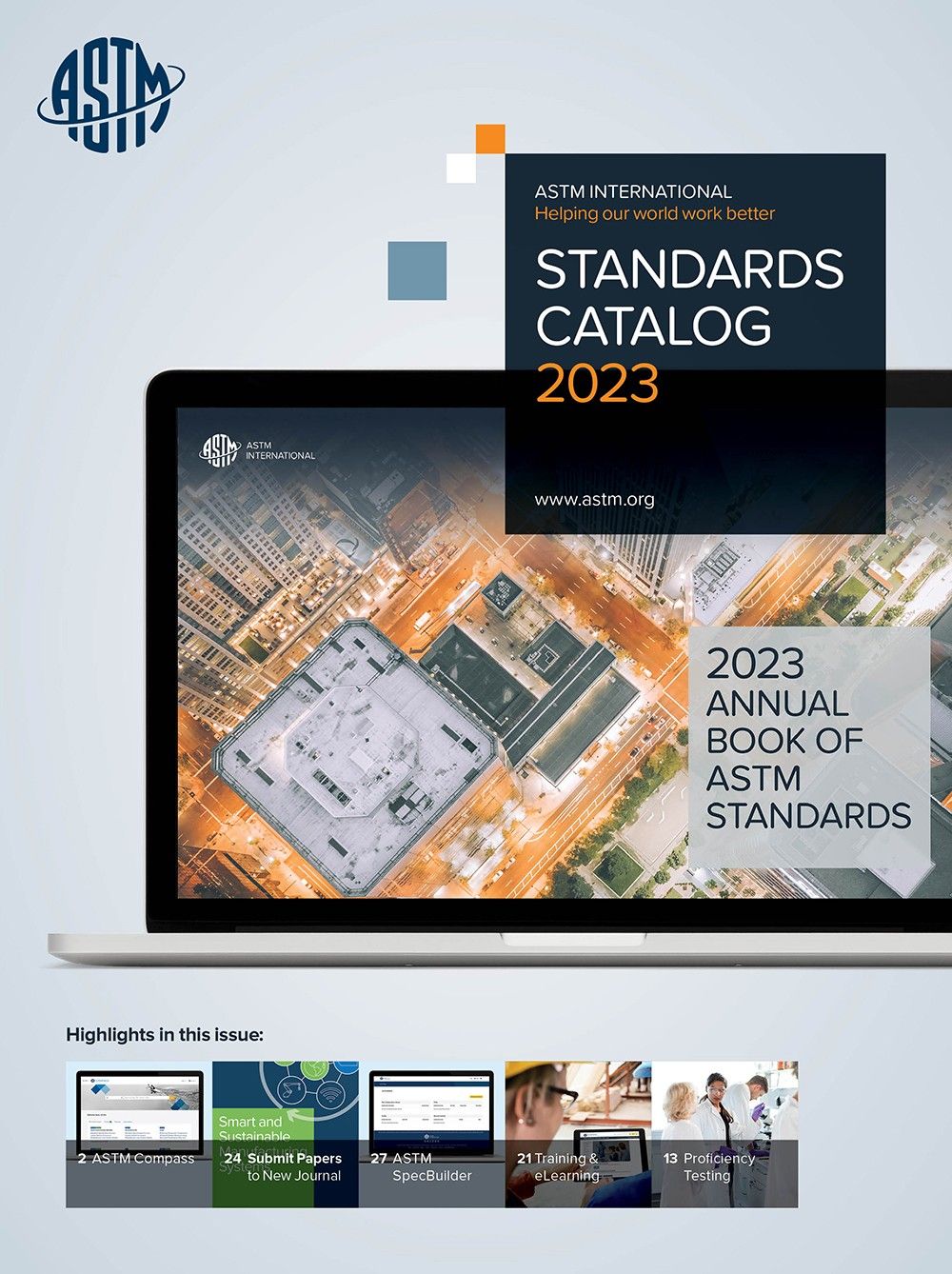 ASTM Standards Catalog 2023